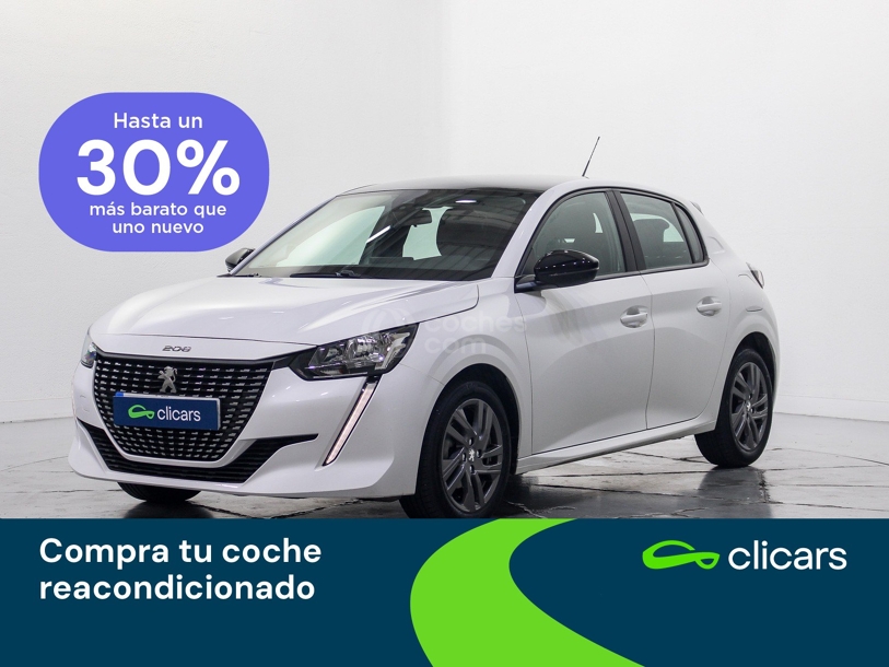 Foto del PEUGEOT 208 1.2 Puretech S&S Active Pack 75