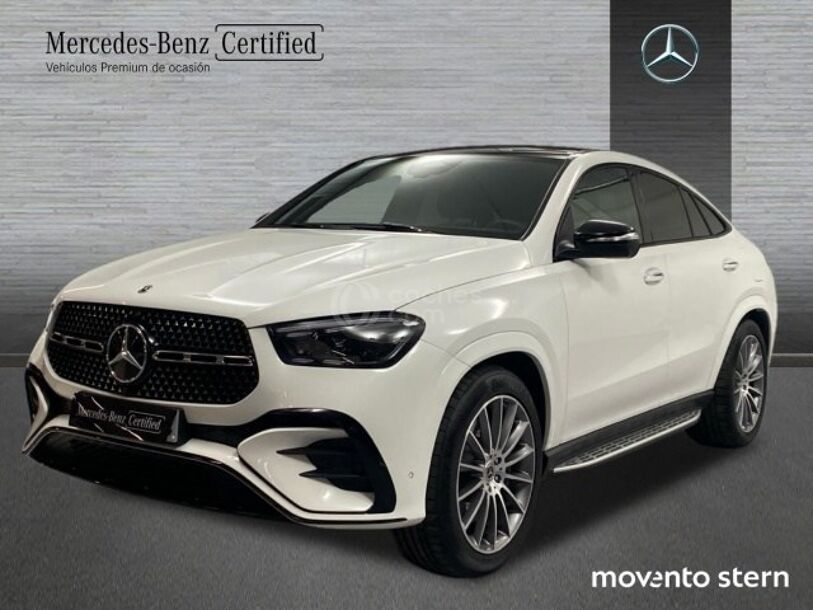 Foto del MERCEDES Clase GLE GLE 450 4Matic Aut.