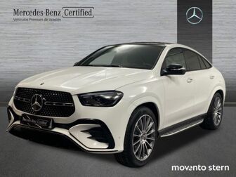 Imagen de MERCEDES Clase GLE GLE 450 4Matic Aut.