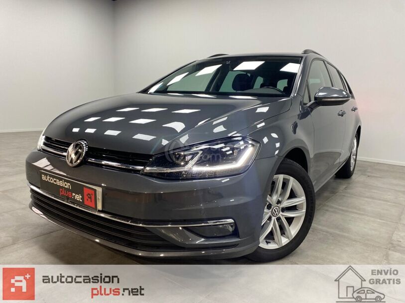 Foto del VOLKSWAGEN Golf Variant 2.0TDI Advance DSG7