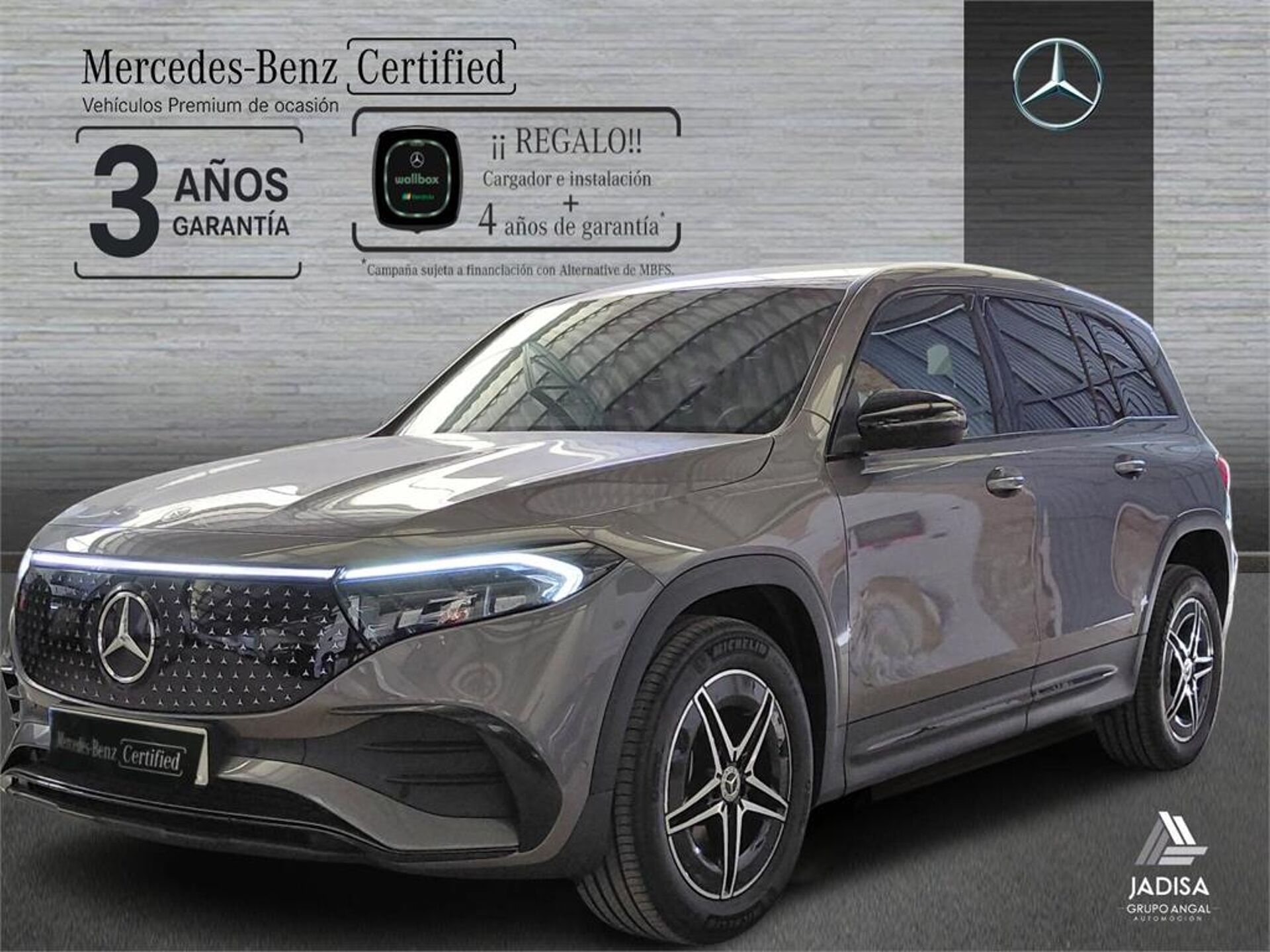 Imagen de MERCEDES EQB