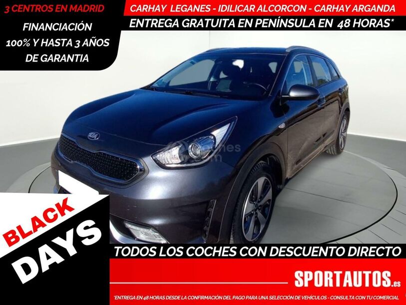 Foto del KIA Niro 1.6 HEV Business