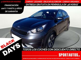 Imagen de KIA Niro 1.6 HEV Business