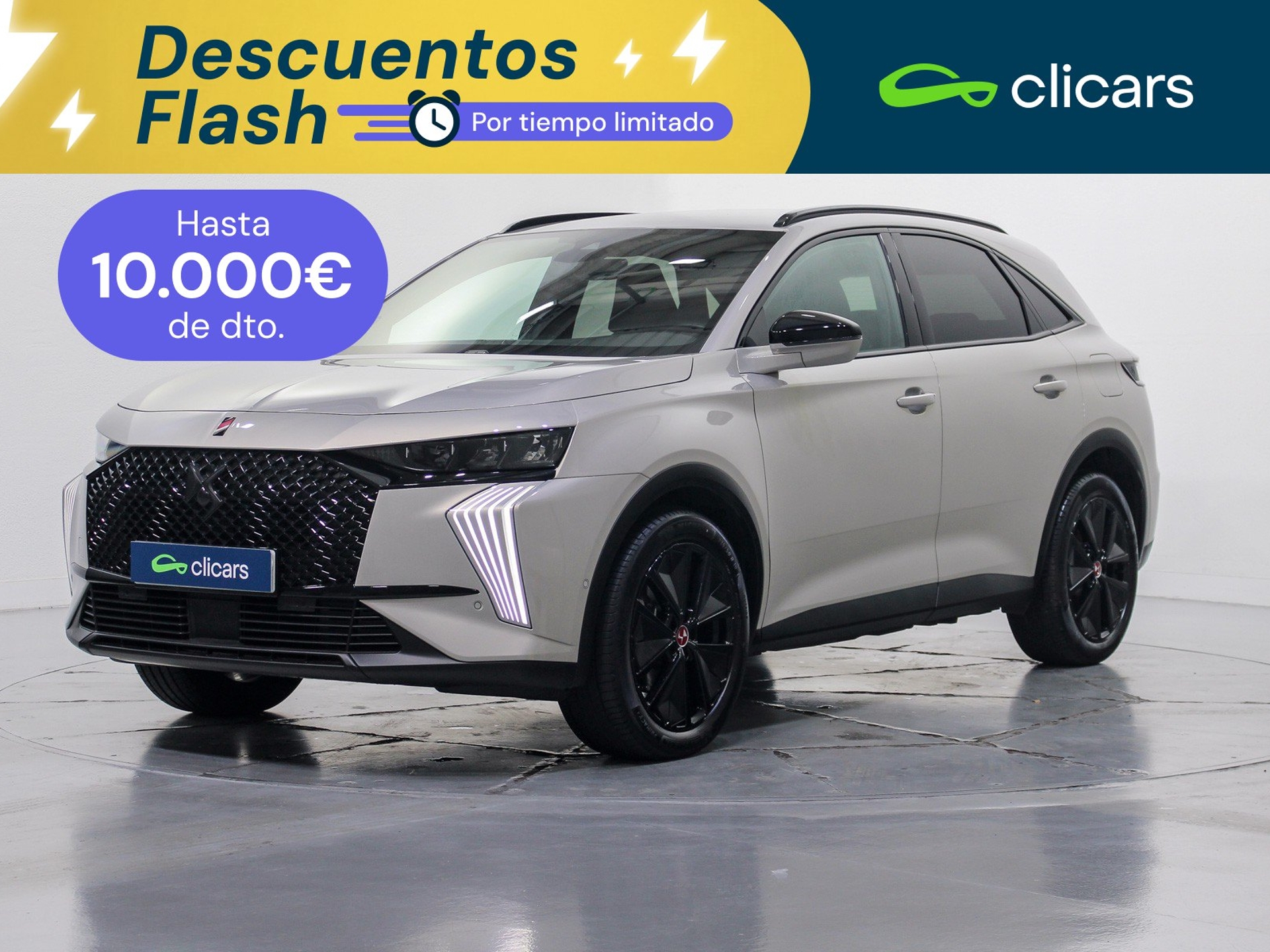 Imagen de DS DS3 Crossback