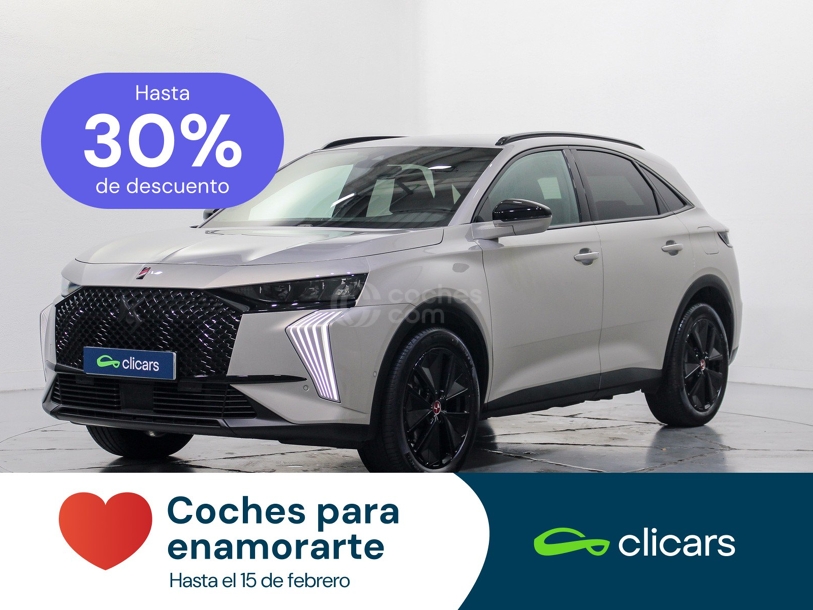 Foto del DS DS3 Crossback DS 3 E-Tense Performance Line
