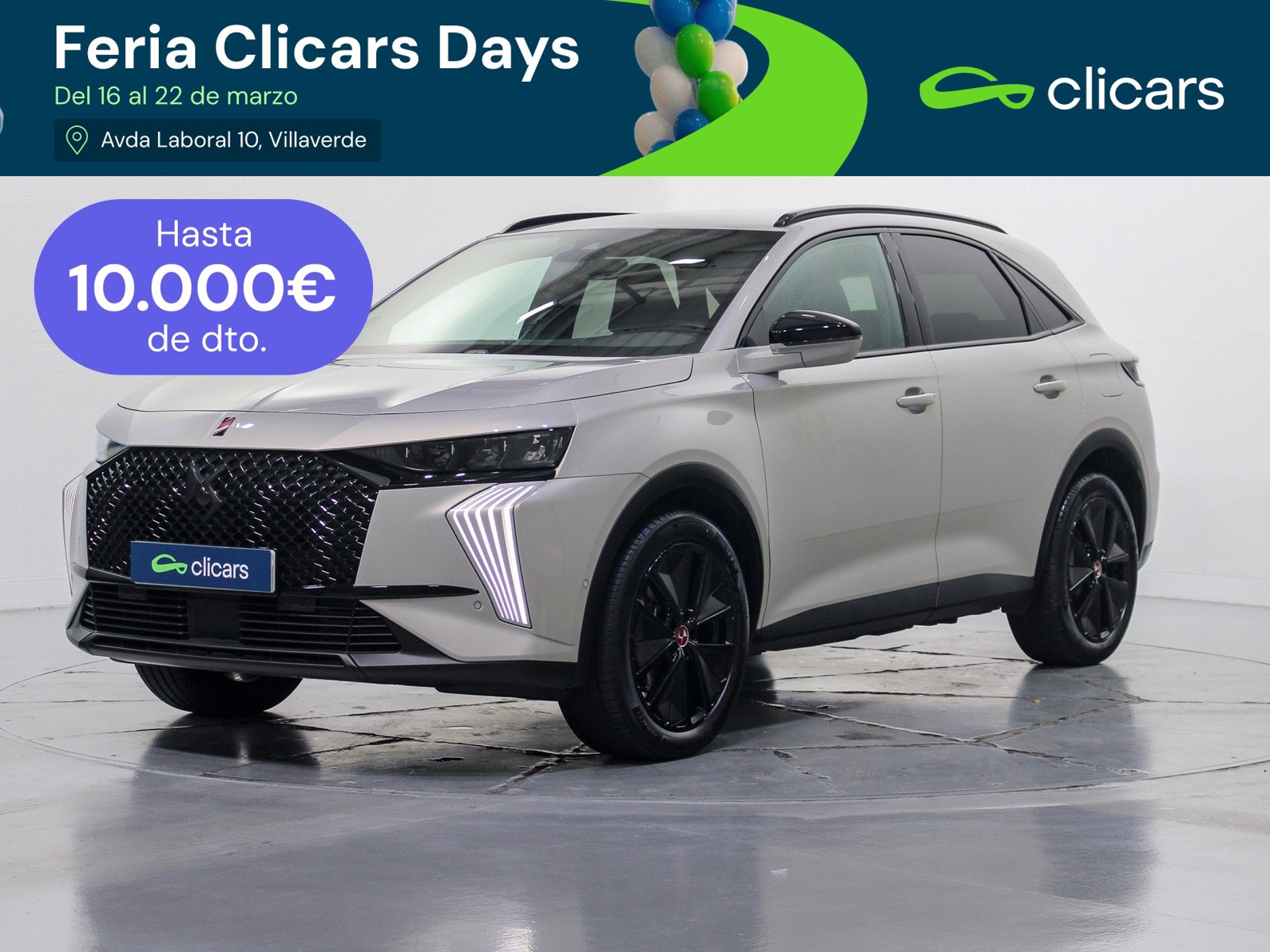 Imagen de DS DS3 Crossback