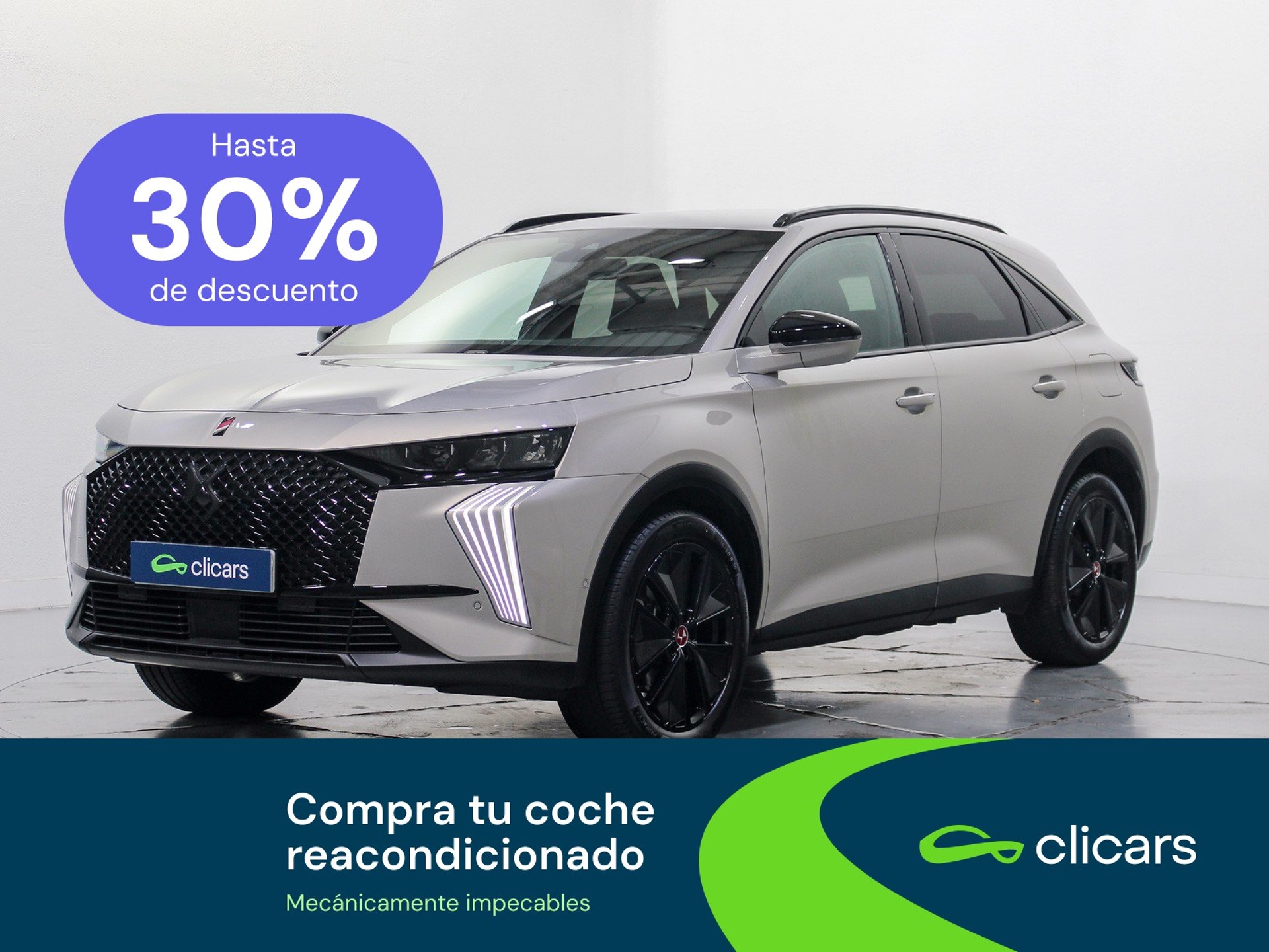 Imagen de DS DS3 Crossback