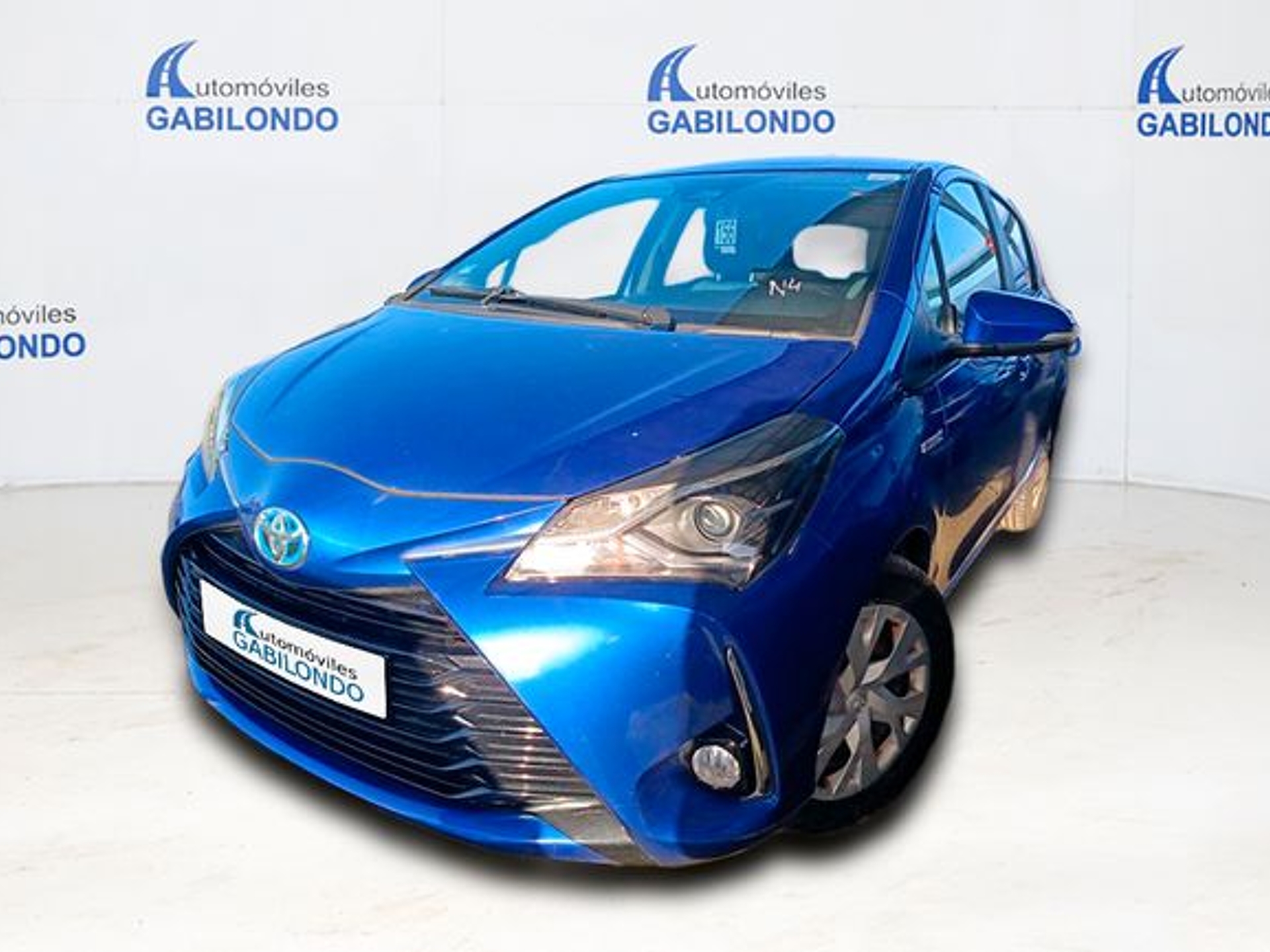 Imagen de TOYOTA Yaris