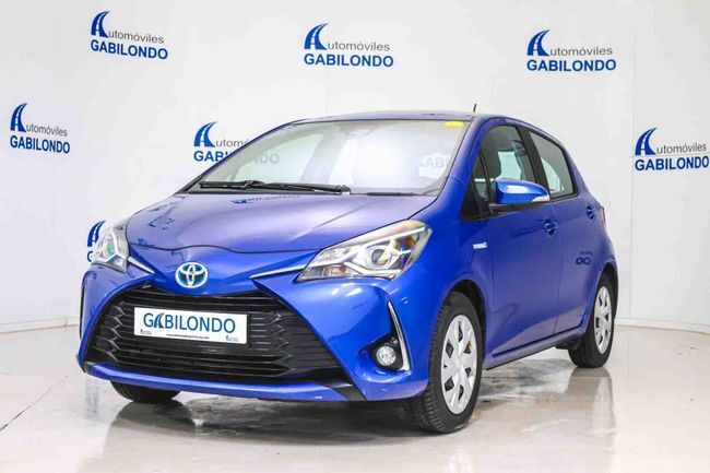 Foto del TOYOTA Yaris 100H 1.5 Active