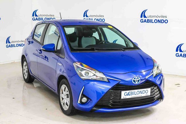 Foto del TOYOTA Yaris 100H 1.5 Active
