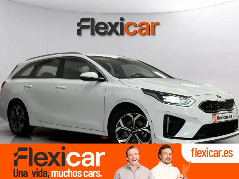 Foto del KIA Ceed Tourer 1.6 PHEV eDrive Aut.
