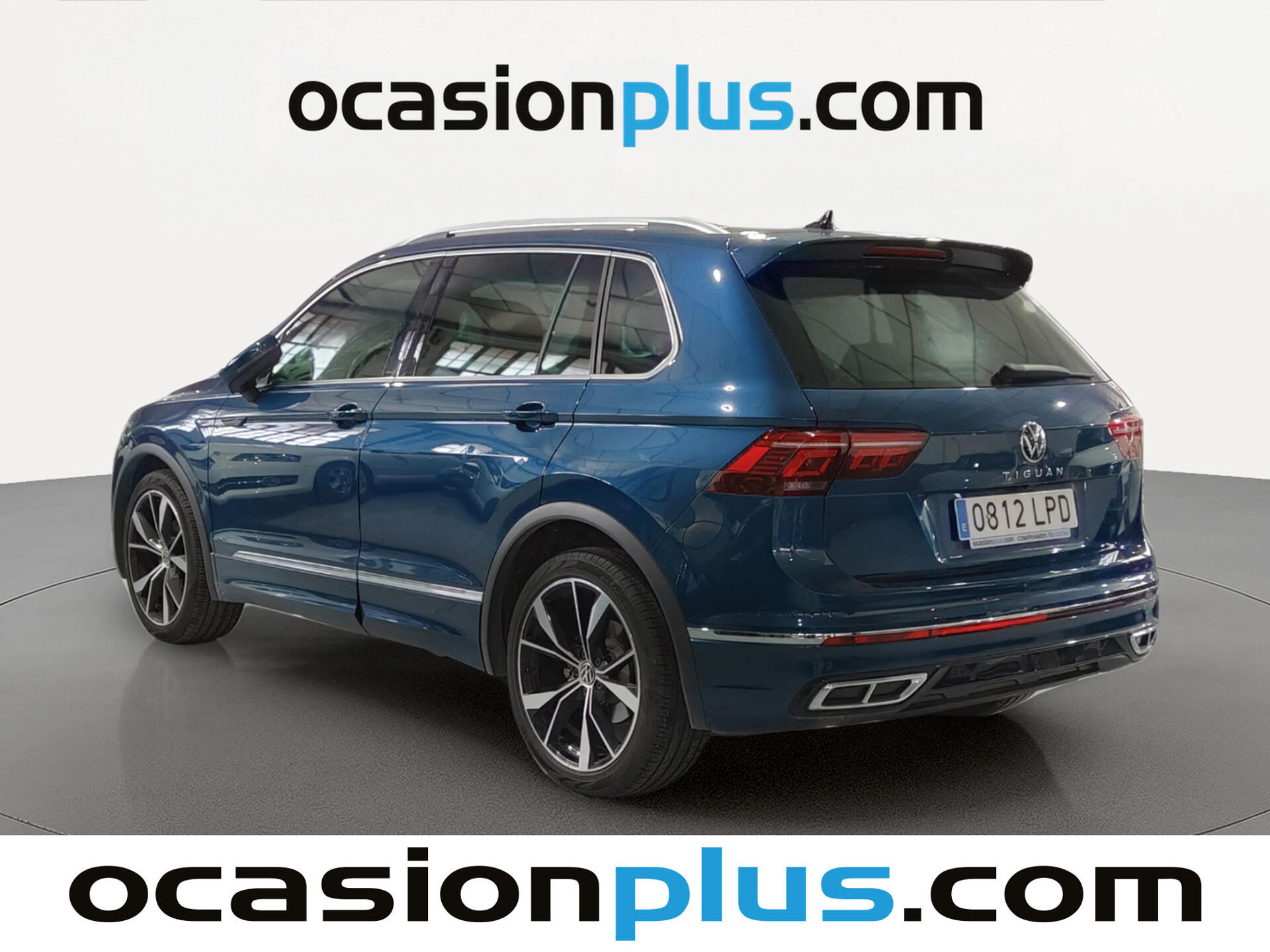 Imagen 3 de VOLKSWAGEN Tiguan