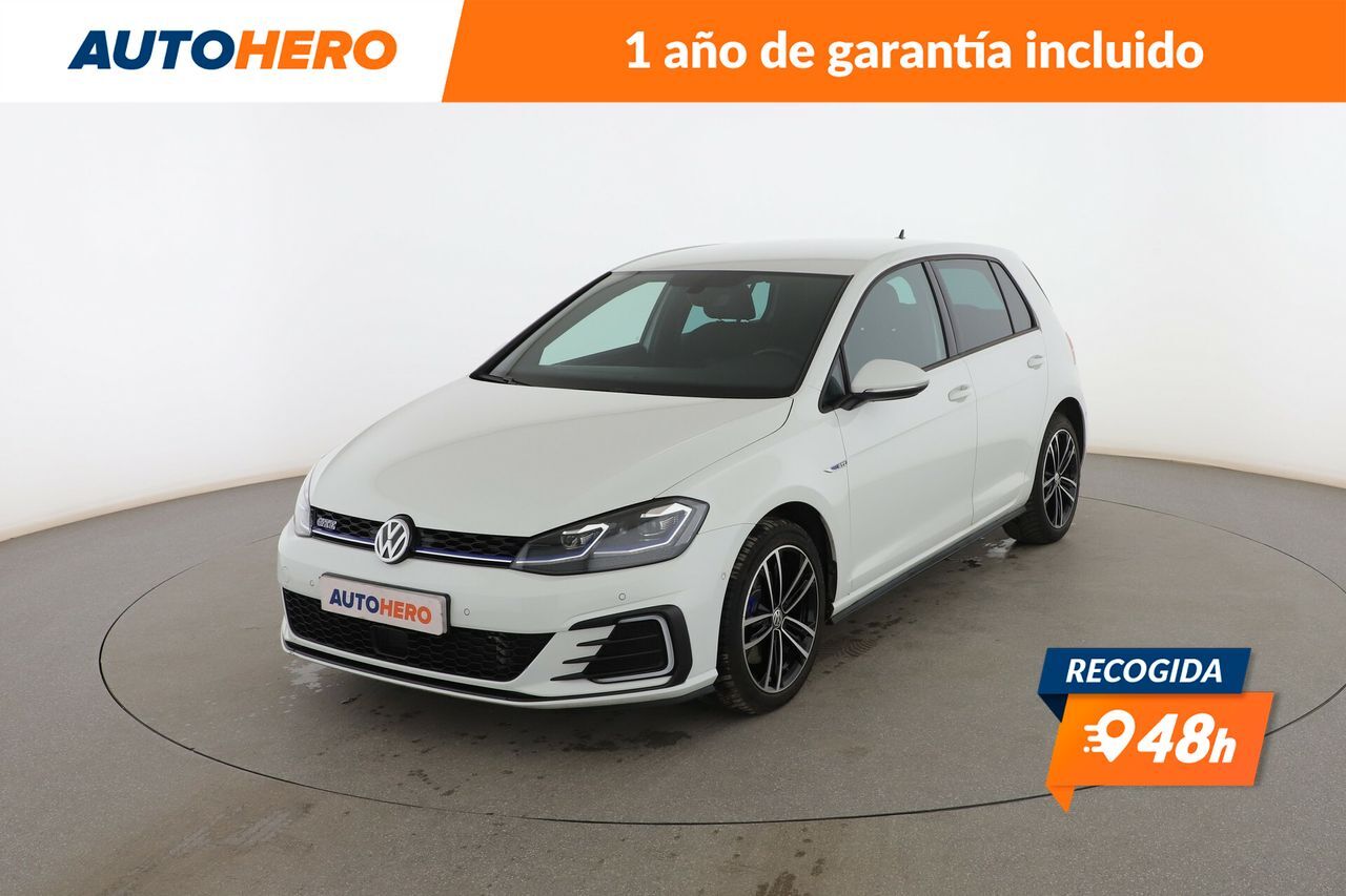 VOLKSWAGEN Golf (1.4 GTE ePower) en Madrid