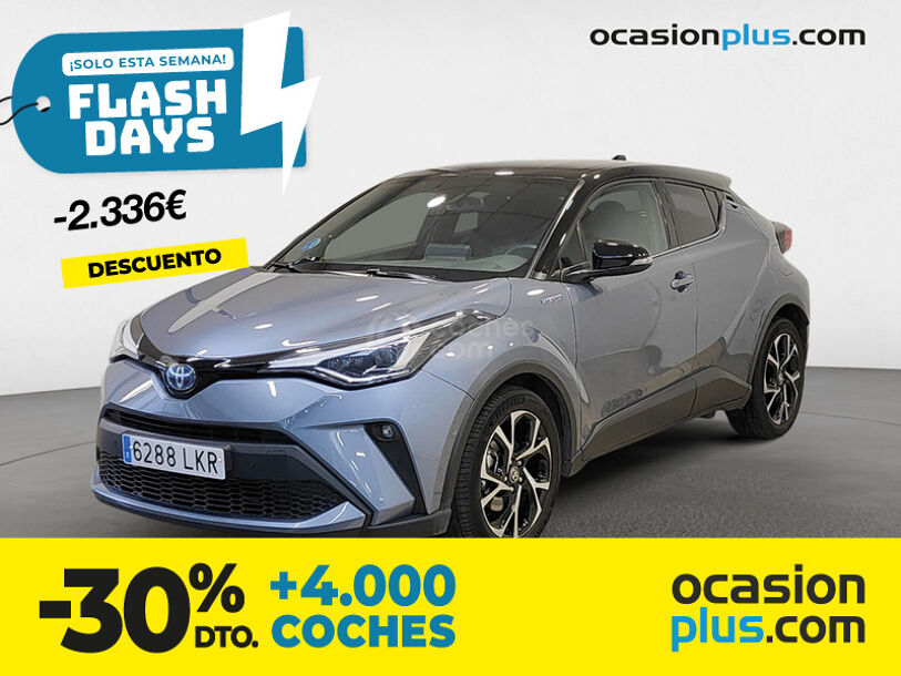 Foto del TOYOTA C-HR 180H Advance