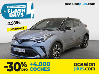 Imagen de TOYOTA C-HR 180H Advance