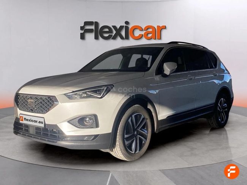 Foto del SEAT Tarraco 2.0TDI S&S Style 150