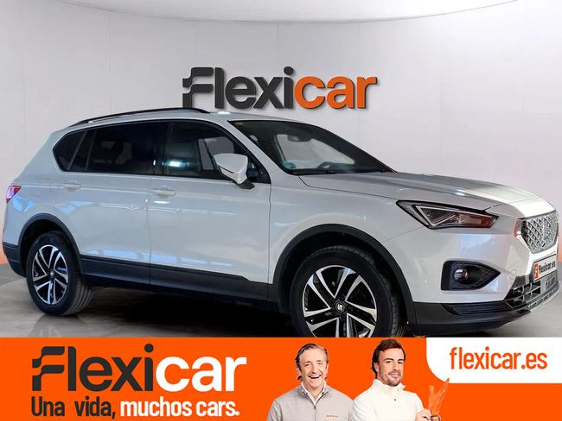 Imagen 1 de SEAT Tarraco