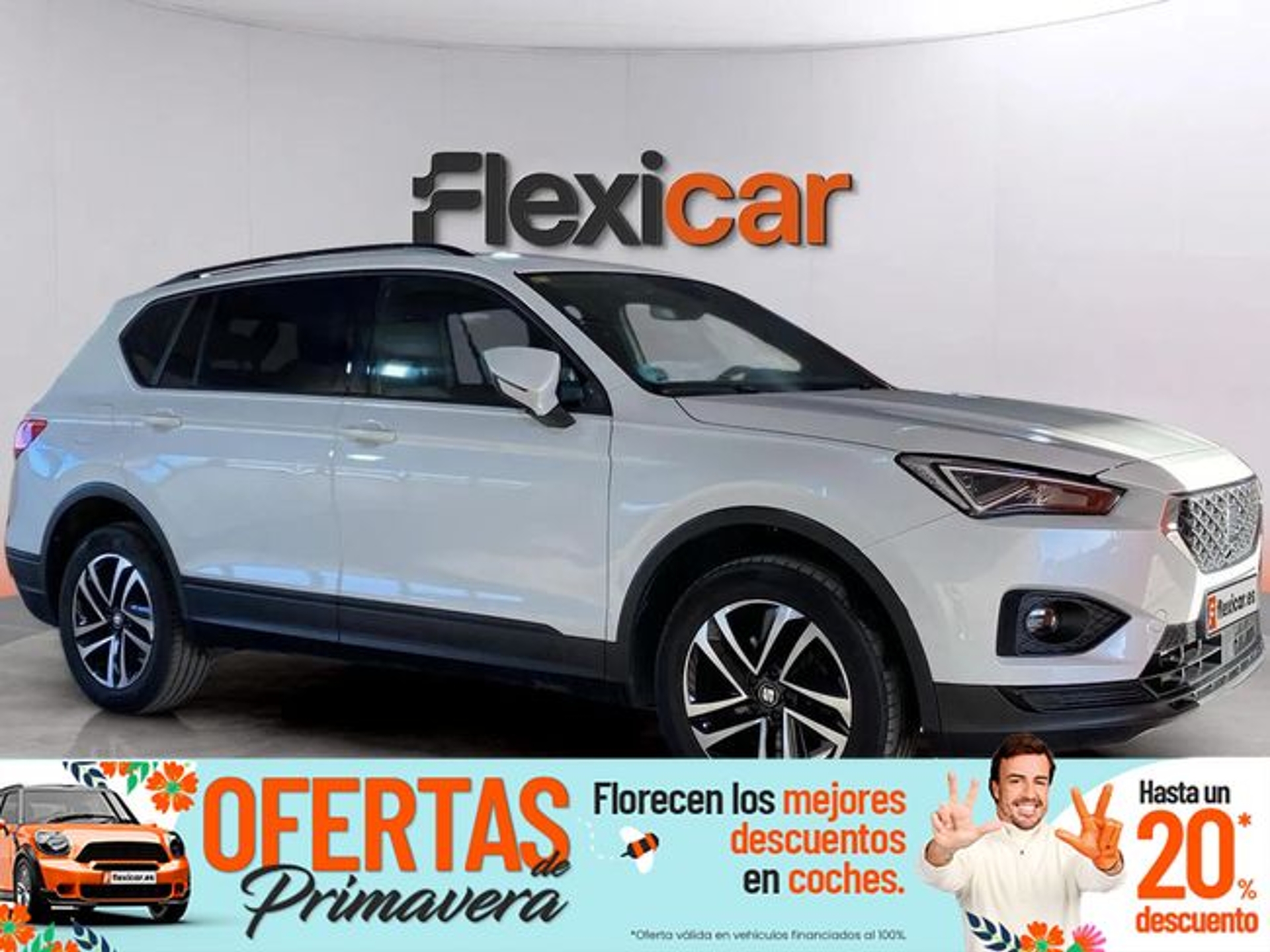 Imagen de SEAT Tarraco