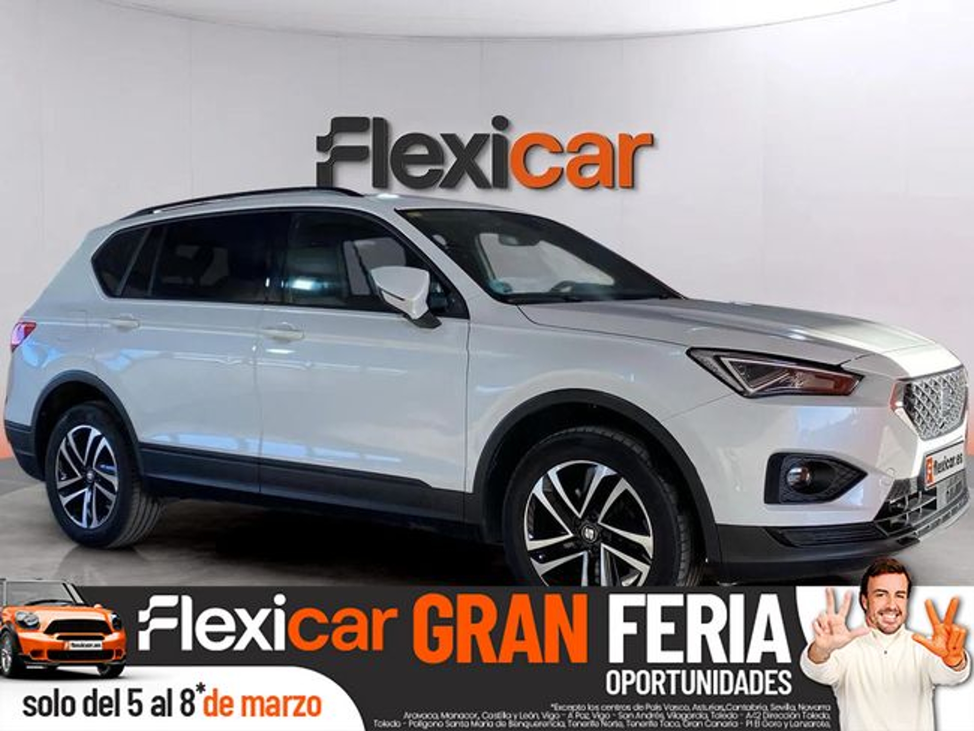 Imagen de SEAT Tarraco