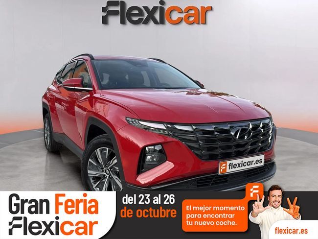 HYUNDAI Tucson (1.6 TGDI 132kW (180CV) 48V Style DCT 4x4) en Barcelona