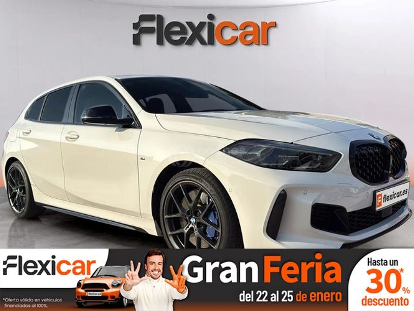 Foto del BMW Serie 1 M135iA xDrive