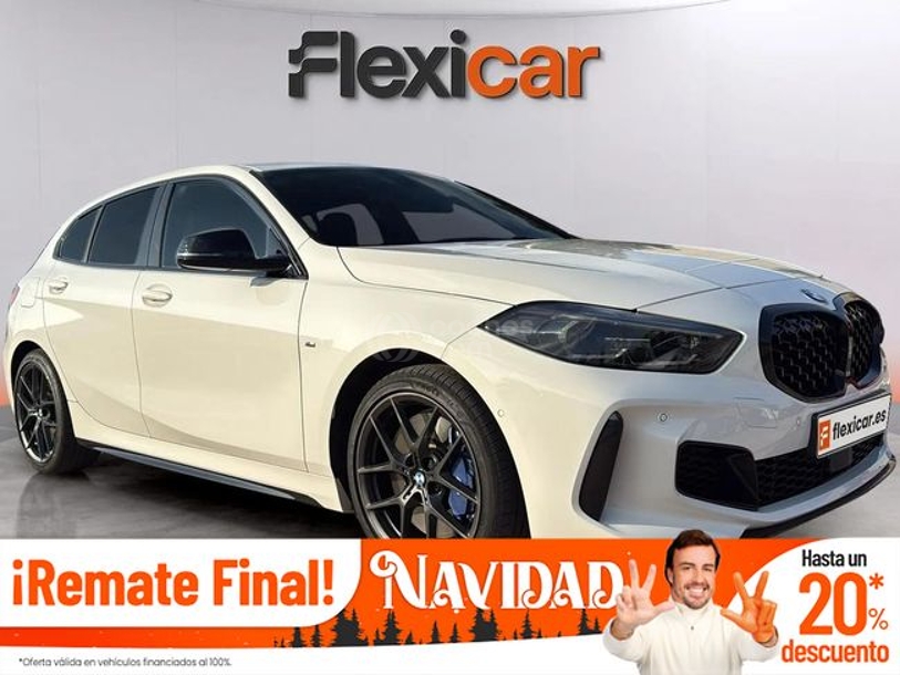 Foto del BMW Serie 1 M135iA xDrive