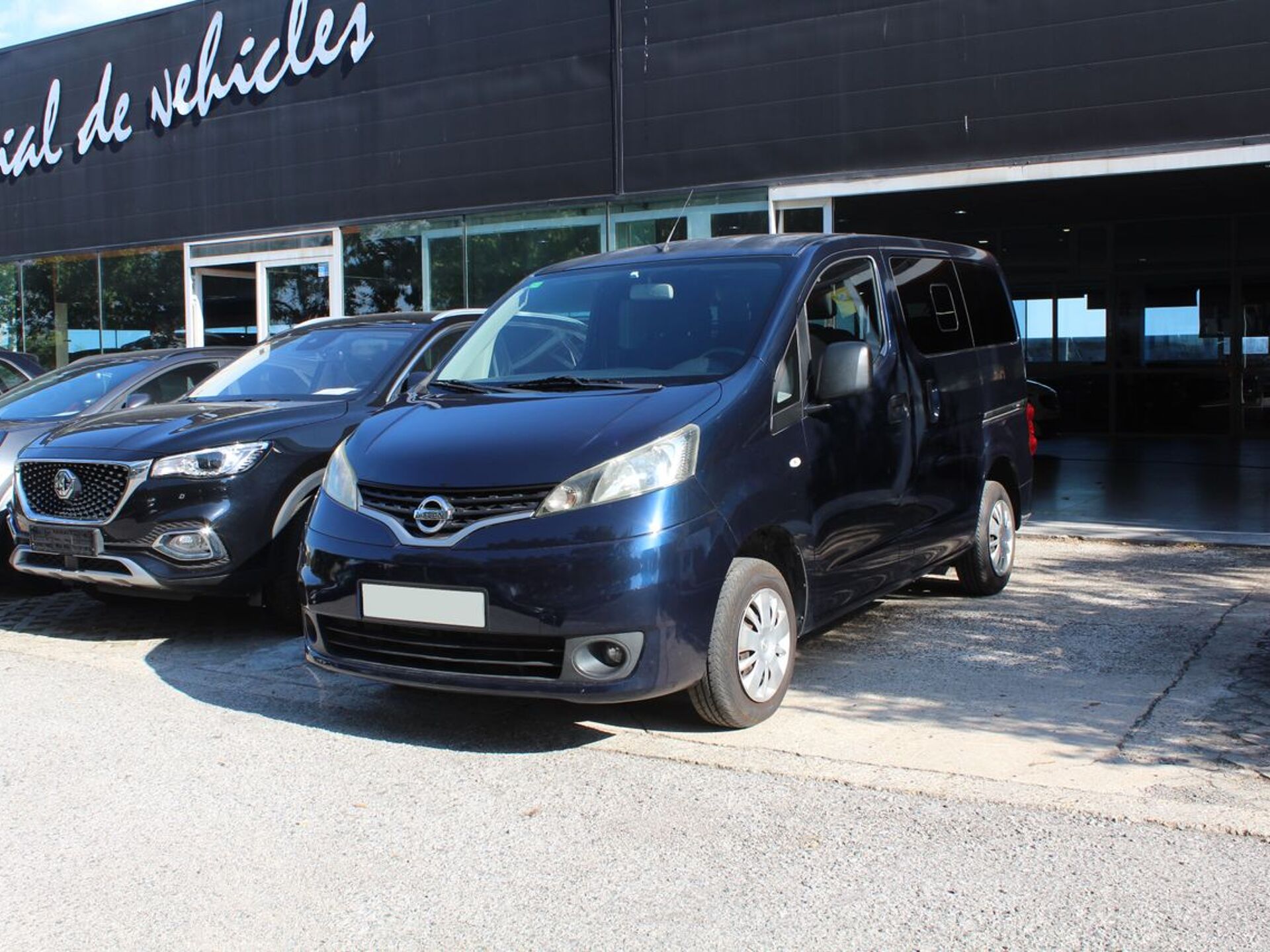 Imagen 1 de NISSAN NV200