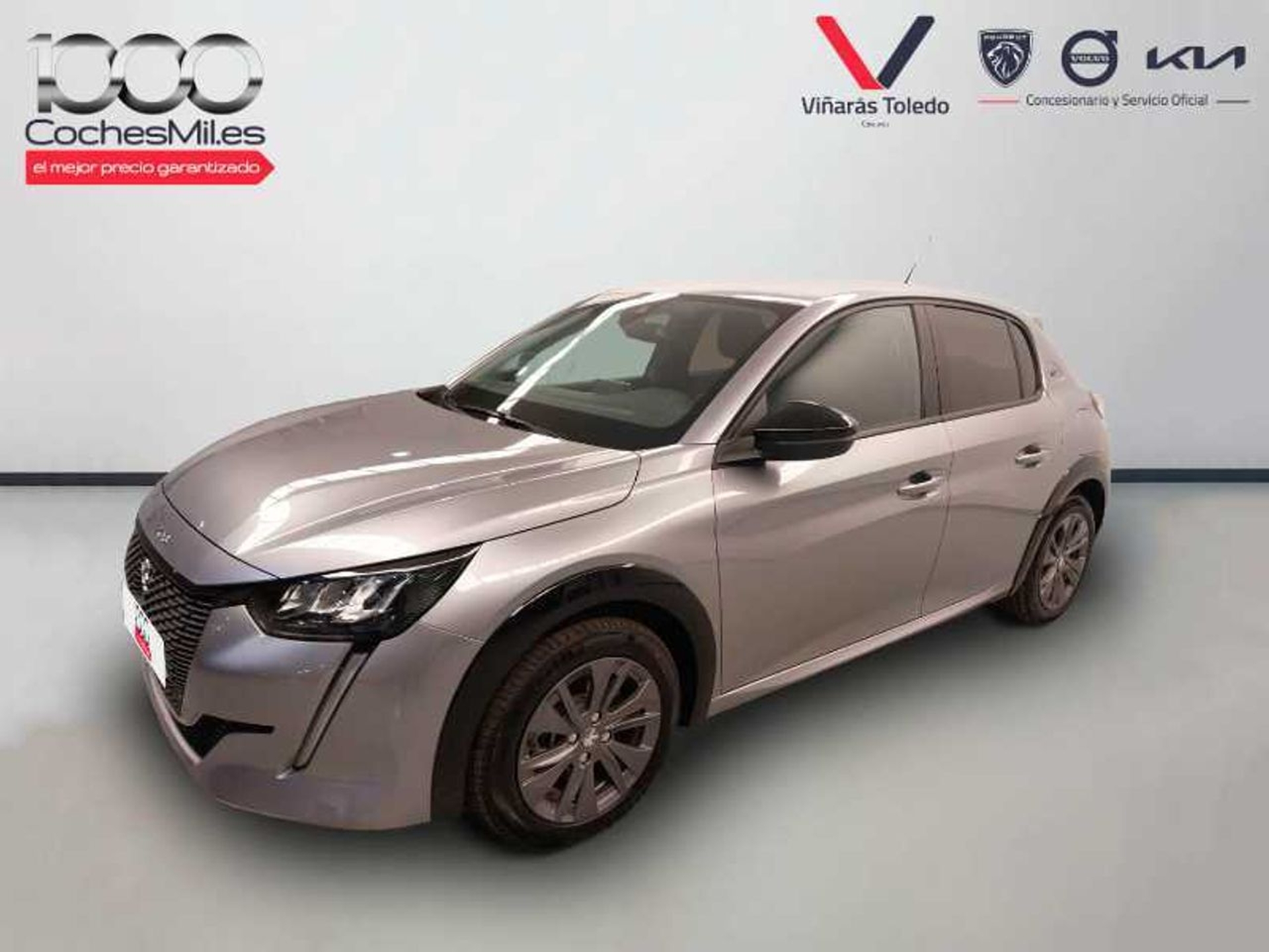 Imagen de PEUGEOT 208