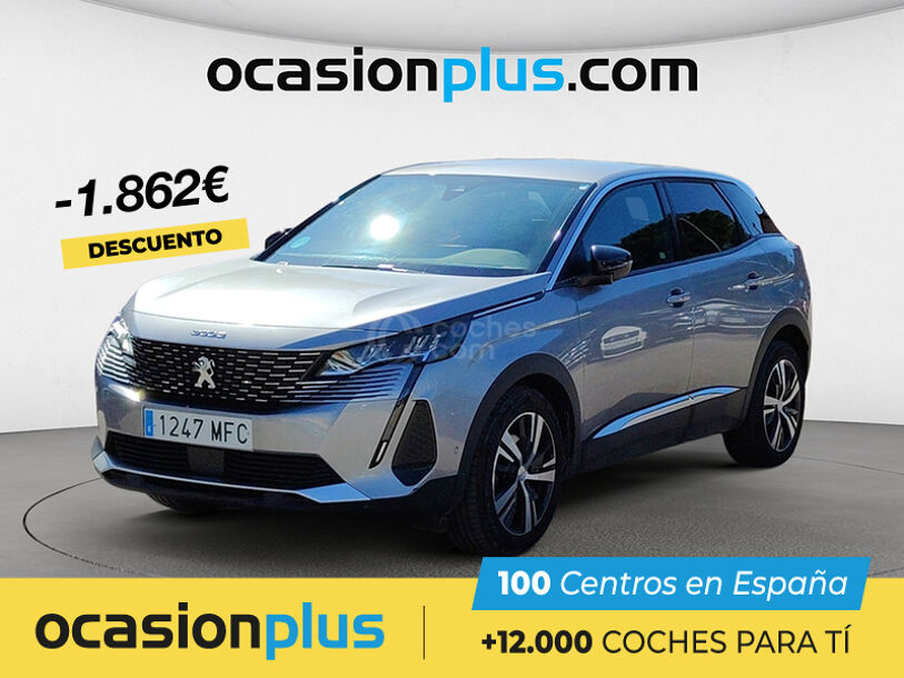 Foto del PEUGEOT 3008 1.2 S&S PureTech Allure Pack 130