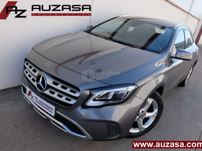 Foto del MERCEDES Clase GLA GLA 200 Style 7G-DCT