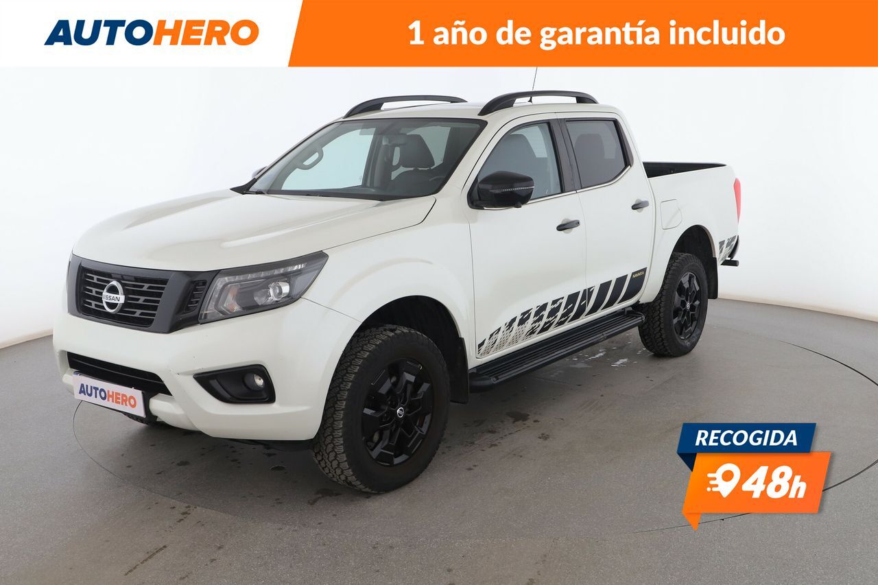 NISSAN Navara (2.3 dCi N-Guard Double Cab 4x4) en Madrid