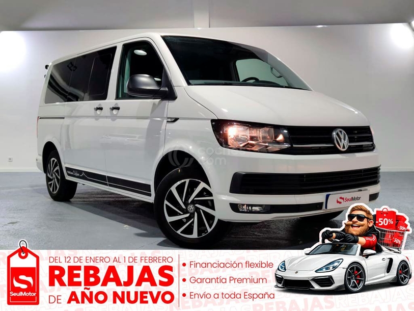 Foto del VOLKSWAGEN Multivan 2.0TDI BMT Outdoor 110kW