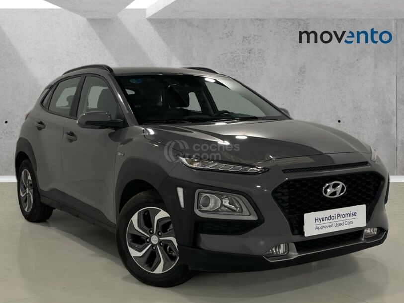 Foto del HYUNDAI Kona HEV 1.6 GDI DT Klass