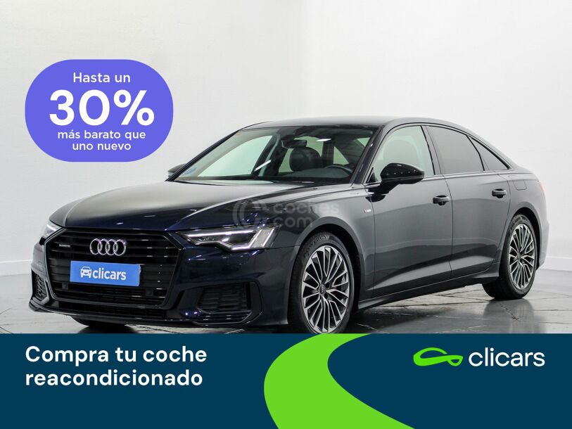 Foto del AUDI A6 55 TFSIe Sport quattro-ultra S tronic