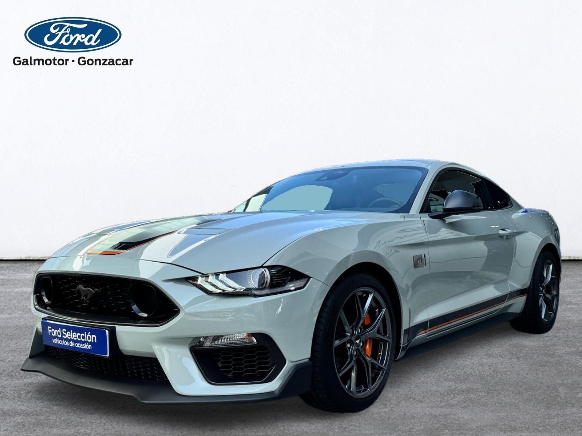 Imagen de FORD Mustang