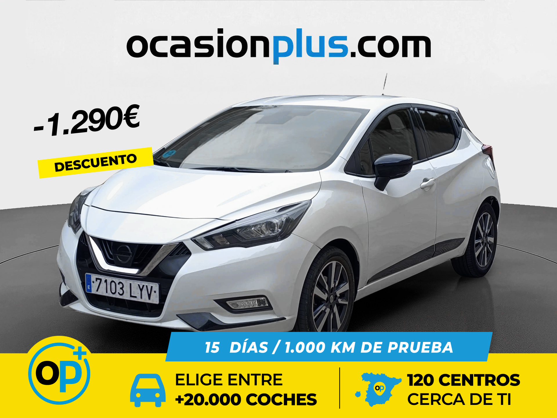 Imagen de NISSAN Micra