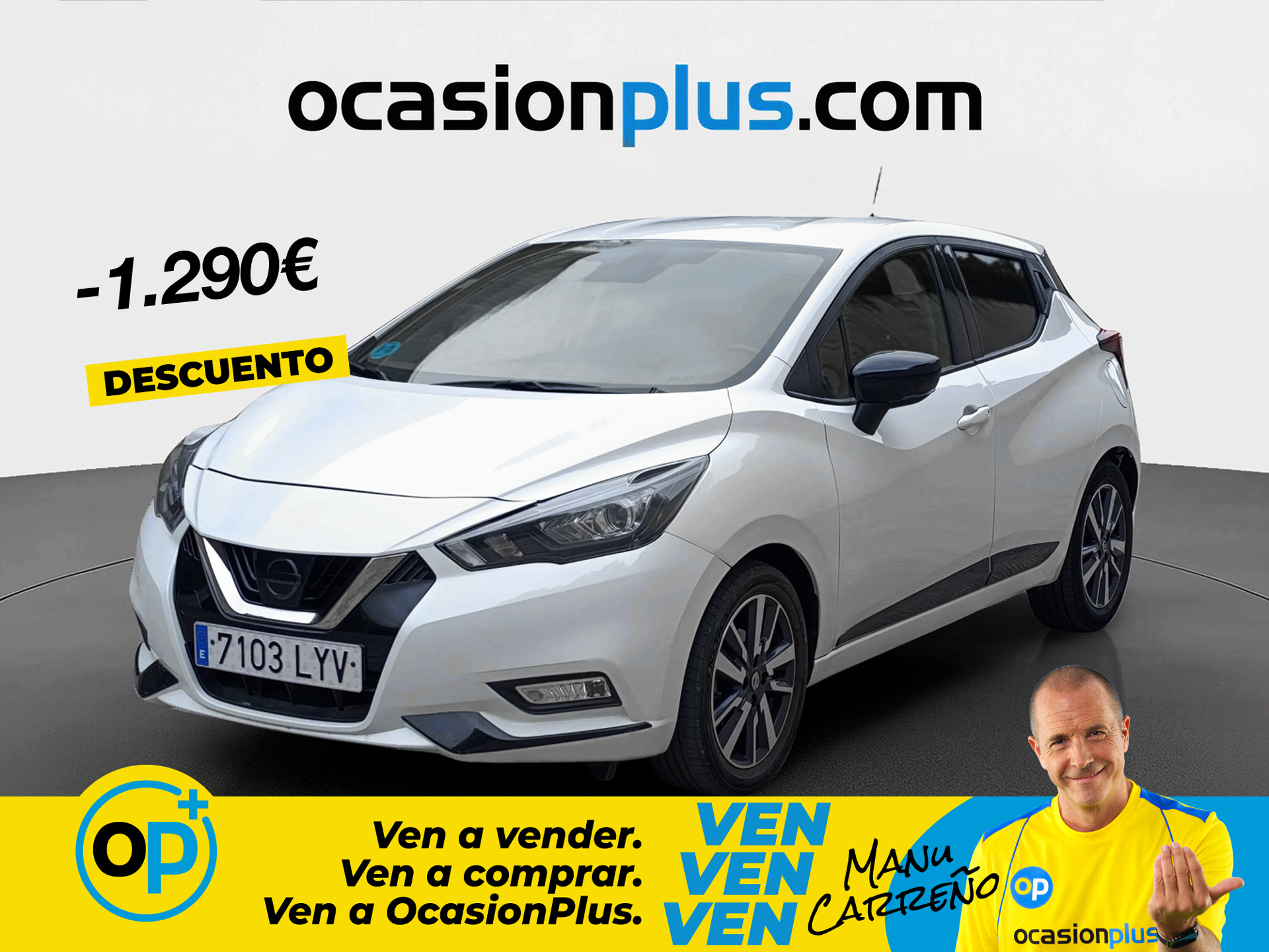Imagen de NISSAN Micra