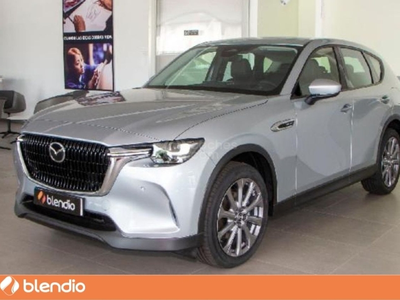 Foto del MAZDA CX-60 3.3L MHEV Exclusive-Line CON-P COM-P PAN-P NKS 147kW