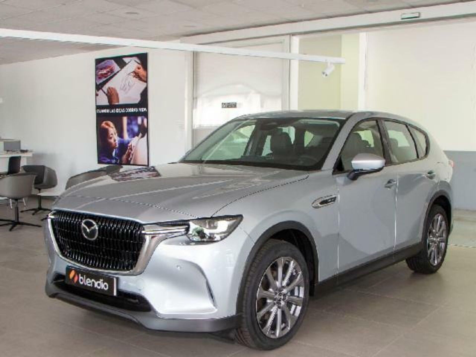 Imagen 3 de MAZDA CX-60