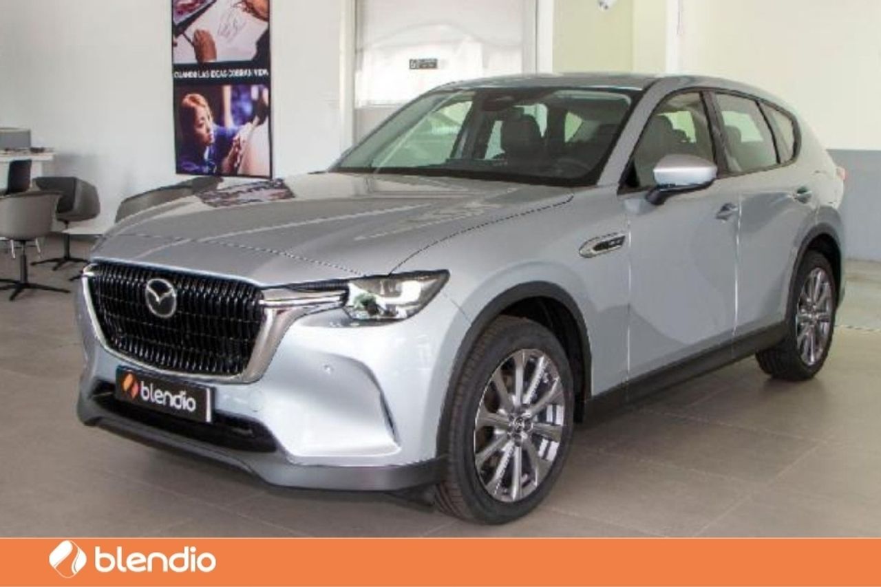 MAZDA CX-60 (3.3 D MHEV 147KW EXCLUSIVE-LINE PACK CONFORT AUTO 200CV 5P) en