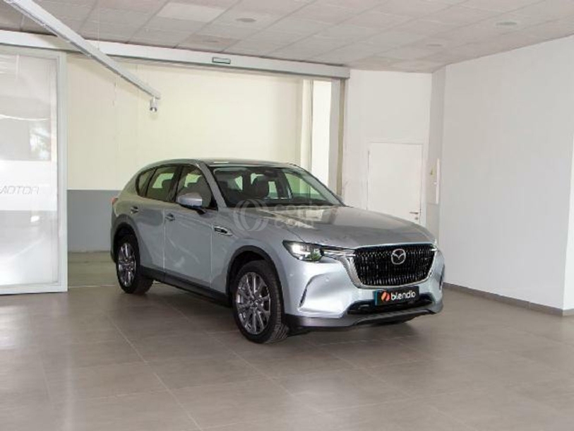Foto del MAZDA CX-60 3.3L MHEV Exclusive-Line CON-P COM-P PAN-P NKS 147kW