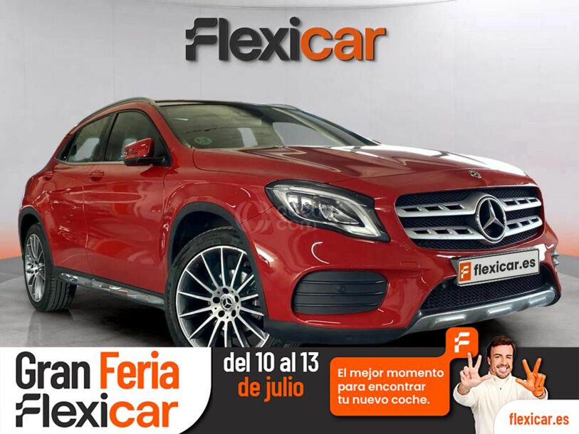 Foto del MERCEDES Clase GLA GLA 200d AMG Line