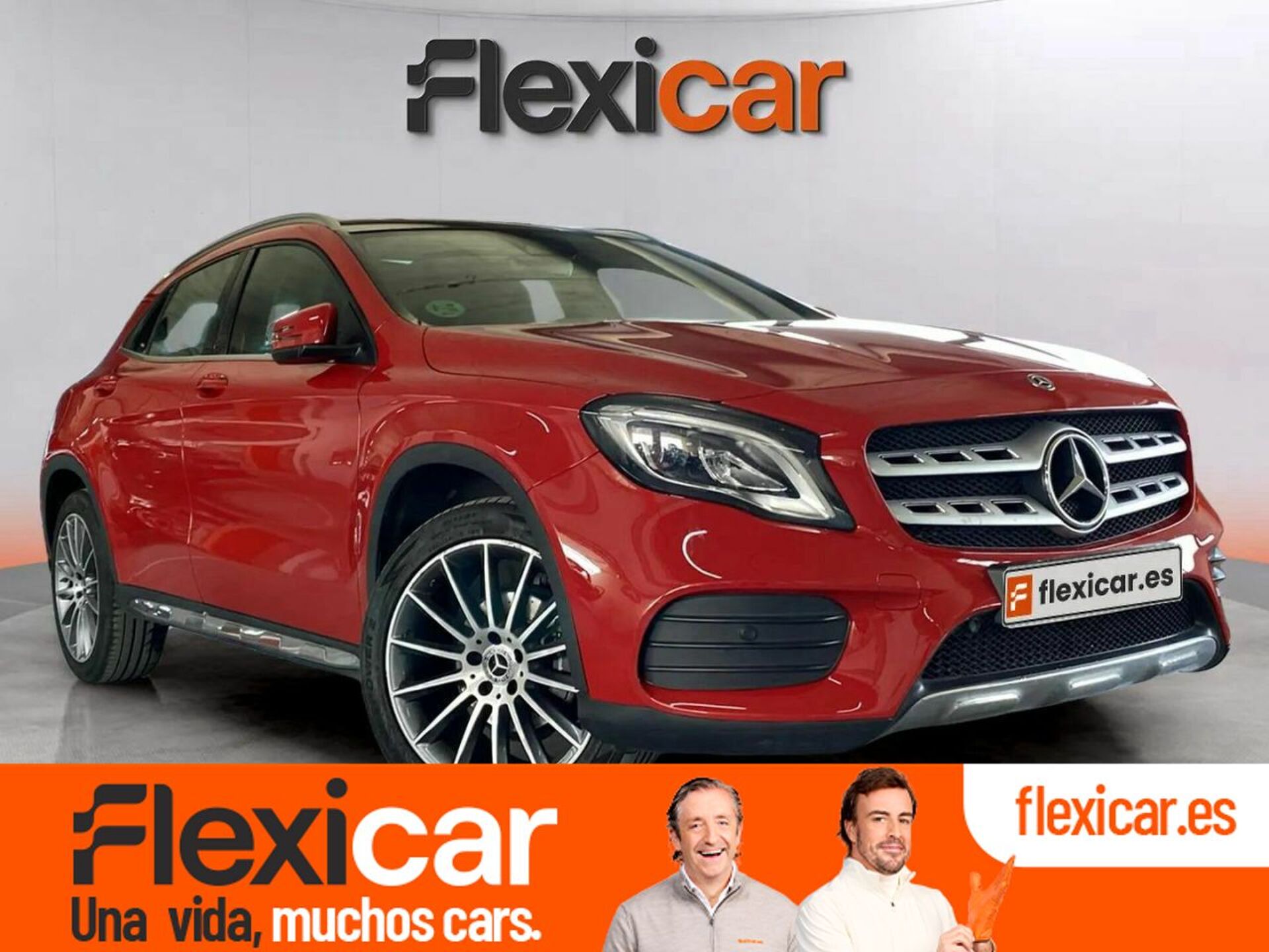 Imagen de MERCEDES Clase GLA