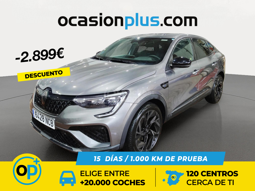 Foto del RENAULT Arkana 1.6 E-Tech Esprit Alpine 103kW