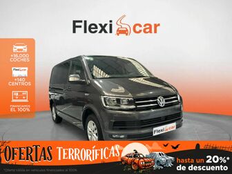 Imagen de VOLKSWAGEN Caravelle 2.0TDI BMT Comfortline 4M 110kW