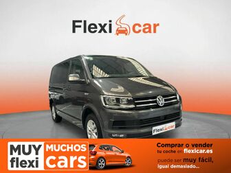 Imagen de VOLKSWAGEN Caravelle 2.0TDI BMT Comfortline 4M 110kW