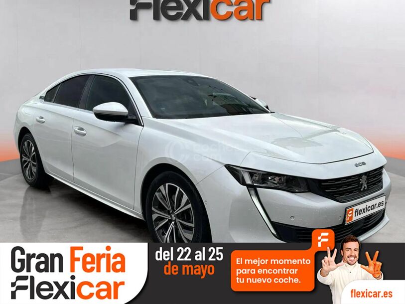 Foto del PEUGEOT 508 Hybrid 225 Allure e-EAT8