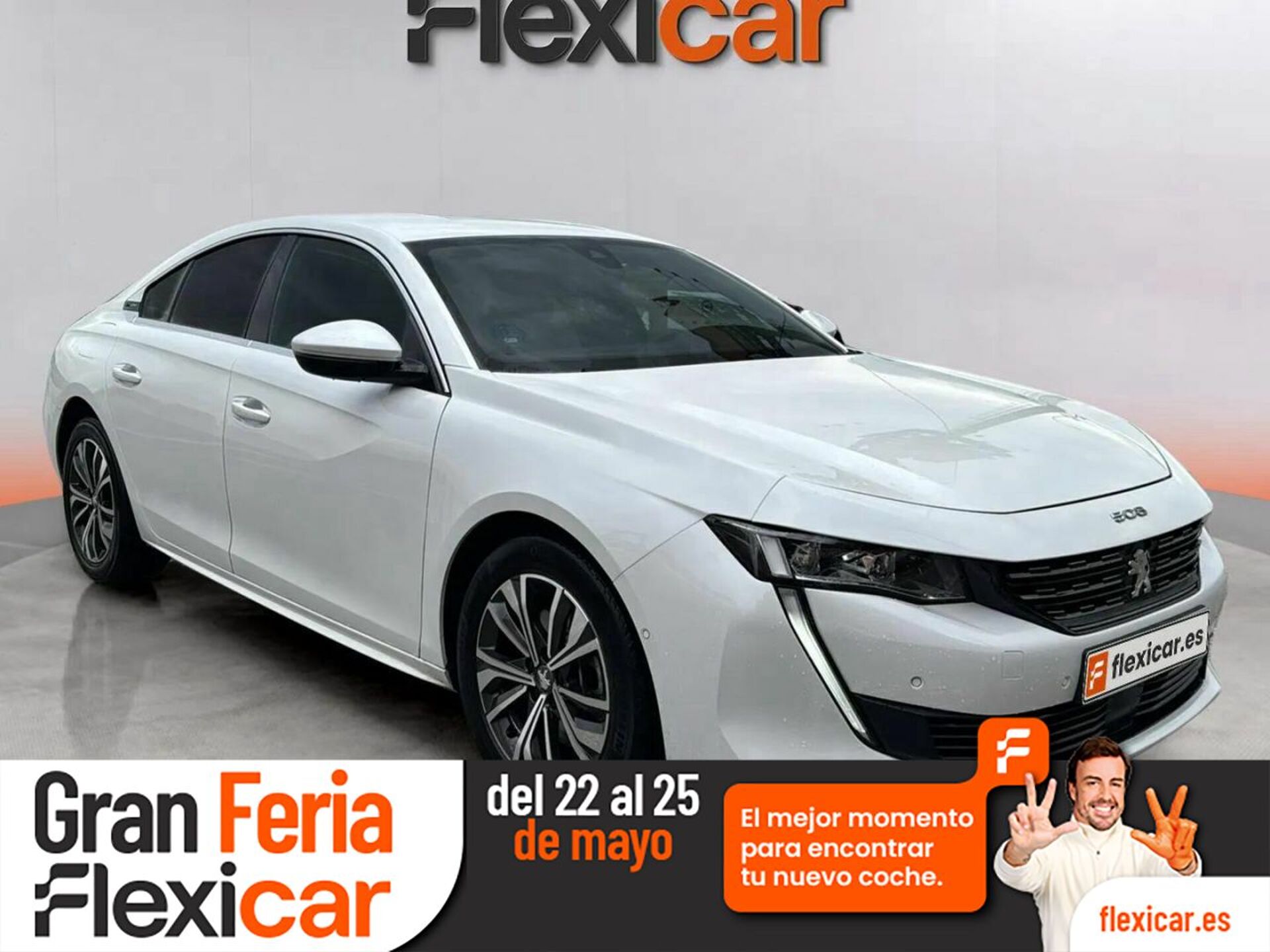 Imagen de PEUGEOT 508