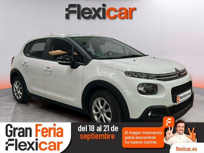 CITROEN C3 (BlueHDi 73KW (100CV) S&S 95g BUSINESS) en Cáceres
