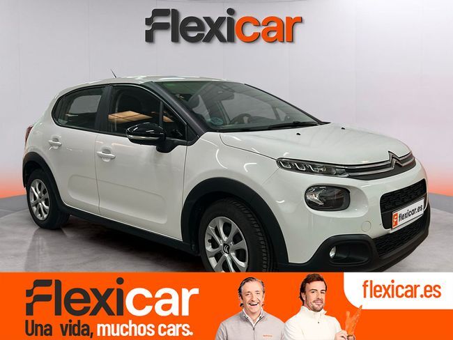 CITROEN C3 (BlueHDi 73KW (100CV) S&S 95g BUSINESS) en Cáceres